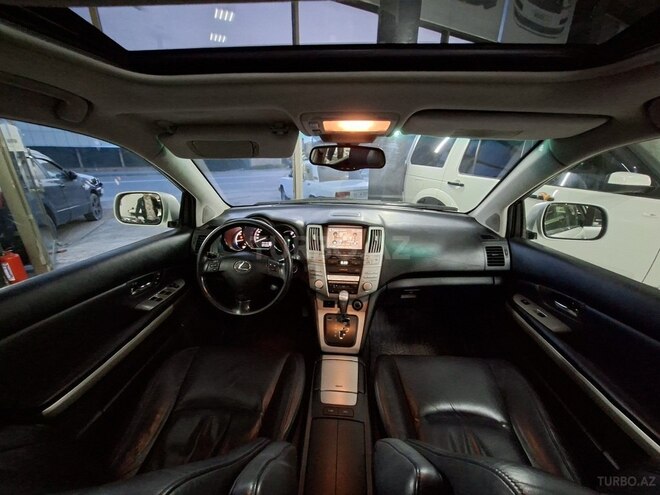 Lexus RX 400h-11