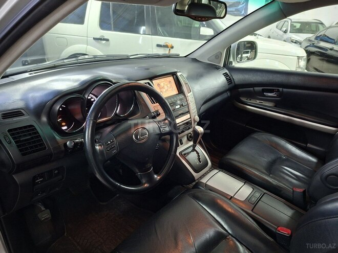 Lexus RX 400h-13