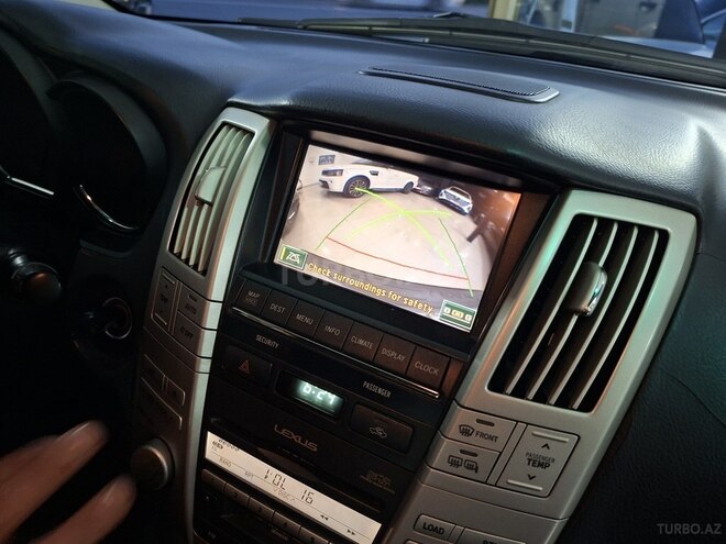 Lexus RX 400h-14