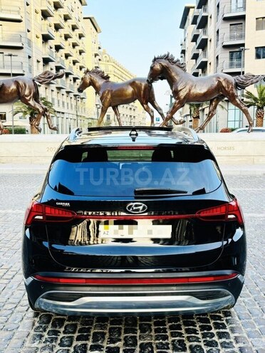 Hyundai Santa Fe-2