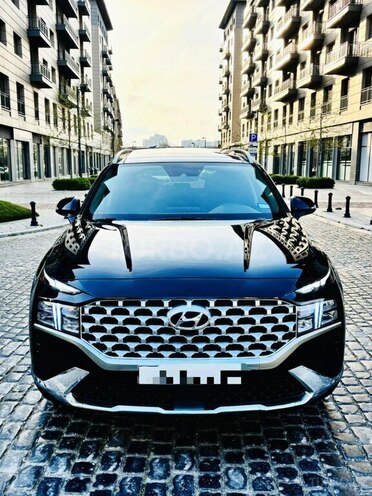 Hyundai Santa Fe-1