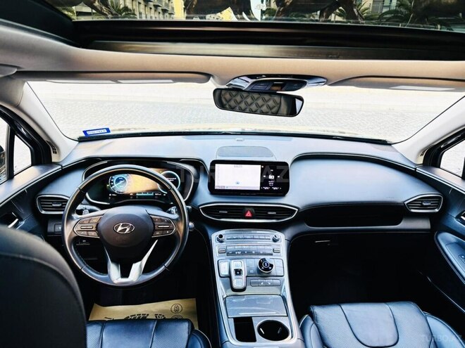 Hyundai Santa Fe-3
