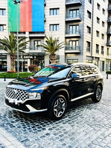 Hyundai Santa Fe-5