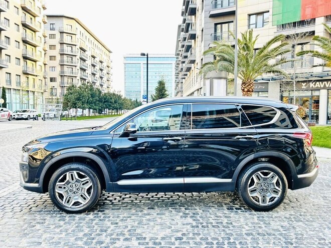 Hyundai Santa Fe-6