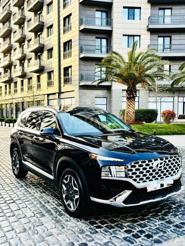 Hyundai Santa Fe-4
