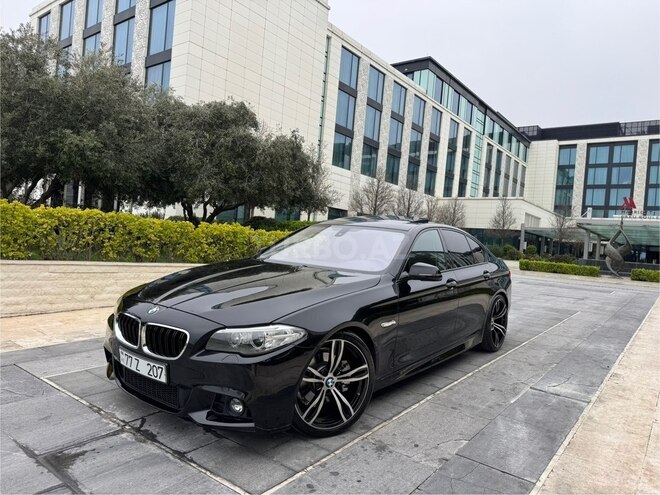 BMW 528-1