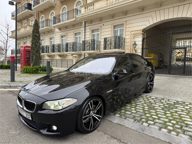 BMW 528-17