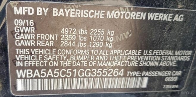 BMW 528-21
