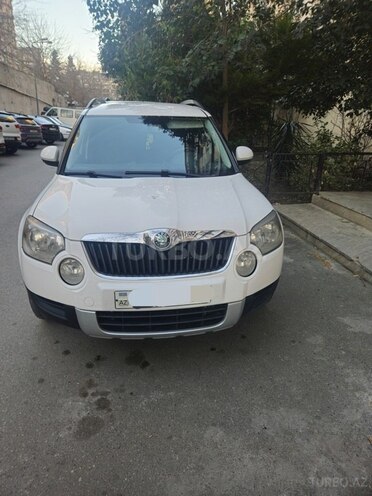 Skoda Yeti 2011, 289,000 km - 1.2 л - Bakı