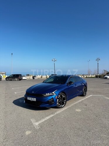 Kia K5-2