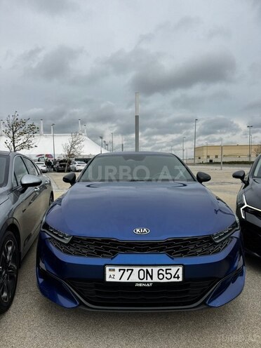 Kia K5-5