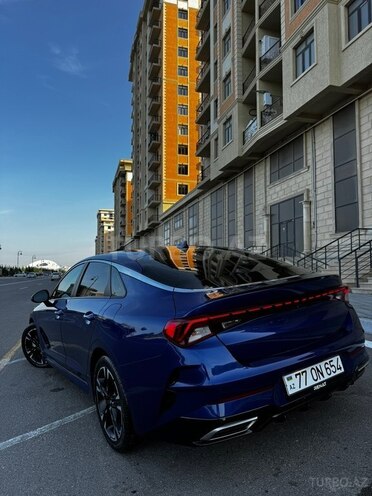 Kia K5-11