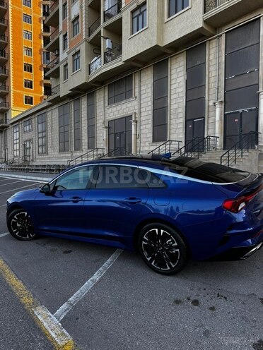 Kia K5-9