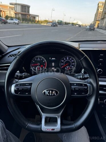 Kia K5-14