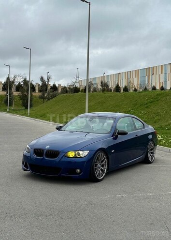 BMW 320 2008, 274,000 km - 2.0 l - Bakı