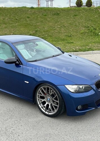 BMW 320 2008, 274,000 km - 2.0 l - Bakı