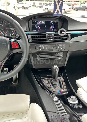 BMW 320 2008, 274,000 km - 2.0 l - Bakı
