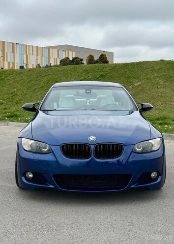 BMW 320 2008, 274,000 km - 2.0 l - Bakı