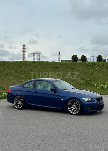 BMW 320 2008, 274,000 km - 2.0 l - Bakı