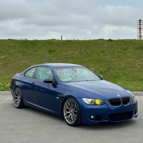 BMW 320 2008, 274,000 km - 2.0 l - Bakı