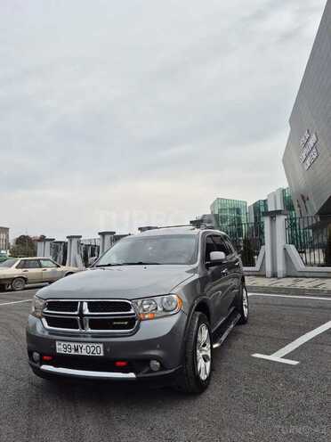 Dodge Durango-5