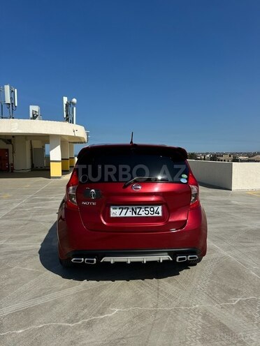 Nissan Note 2014, 114,900 km - 1.2 l - Bakı
