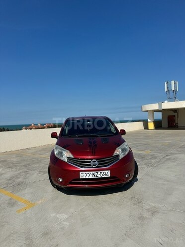 Nissan Note 2014, 114,900 km - 1.2 l - Bakı