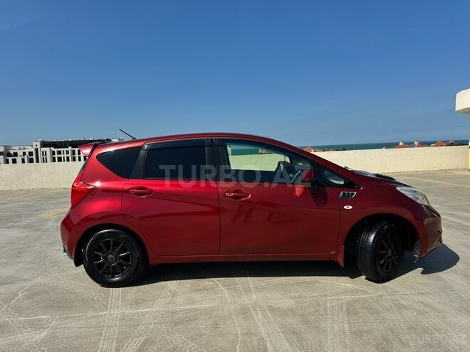 Nissan Note 2014, 114,900 km - 1.2 l - Bakı