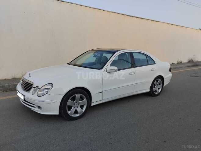 Mercedes E 220-4