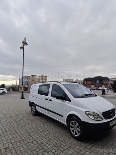 Mercedes Vito 2010, 205,000 km - 2.1 l - Bakı