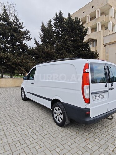 Mercedes Vito 2010, 205,000 km - 2.1 l - Bakı