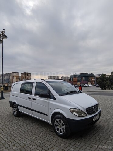 Mercedes Vito 2010, 205,000 km - 2.1 l - Bakı