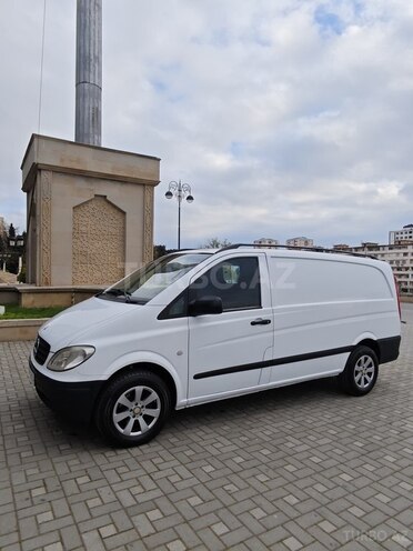 Mercedes Vito 2010, 205,000 km - 2.1 l - Bakı