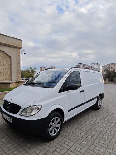 Mercedes Vito 2010, 205,000 km - 2.1 l - Bakı