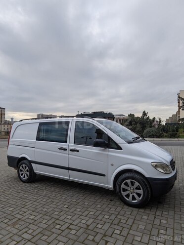Mercedes Vito 2010, 205,000 km - 2.1 l - Bakı