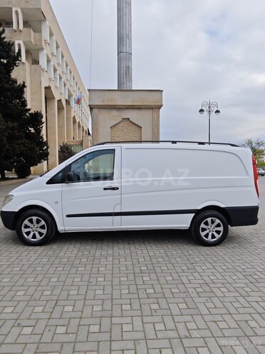 Mercedes Vito 2010, 205,000 km - 2.1 l - Bakı