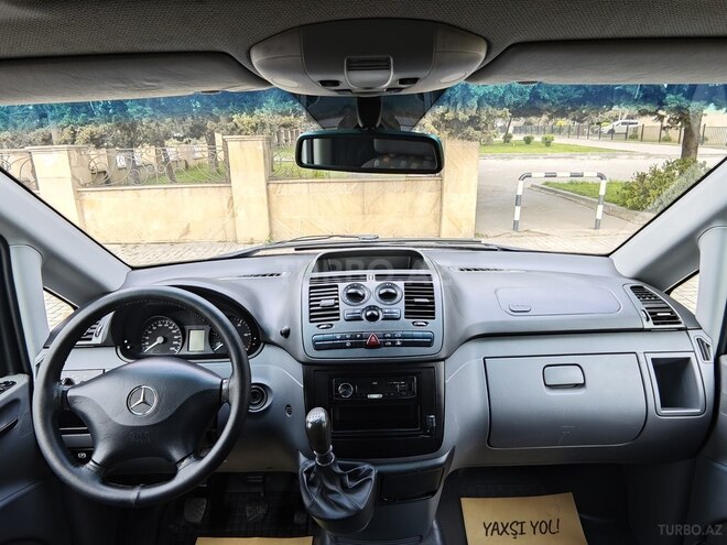 Mercedes Vito 2010, 205,000 km - 2.1 l - Bakı