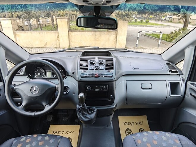 Mercedes Vito 2010, 205,000 km - 2.1 l - Bakı