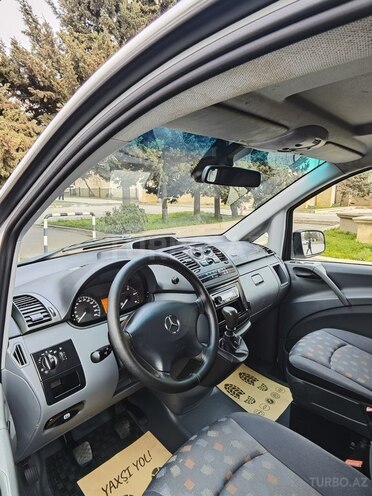 Mercedes Vito 2010, 205,000 km - 2.1 l - Bakı