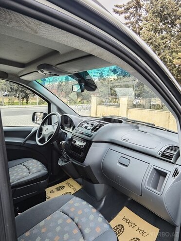 Mercedes Vito 2010, 205,000 km - 2.1 l - Bakı