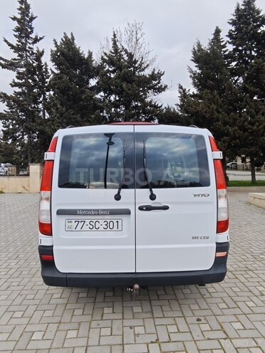 Mercedes Vito 2010, 205,000 km - 2.1 l - Bakı