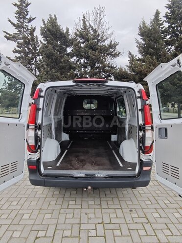 Mercedes Vito 2010, 205,000 km - 2.1 l - Bakı