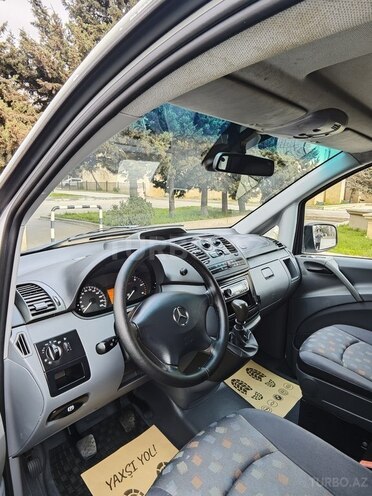 Mercedes Vito 2010, 205,000 km - 2.1 l - Bakı