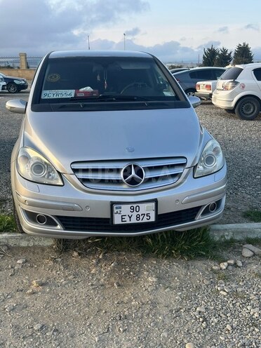 Mercedes B 170 2006, 221,700 km - 1.7 l - Bakı