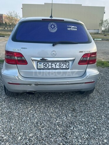 Mercedes B 170 2006, 221,700 km - 1.7 l - Bakı