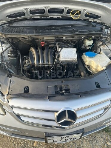 Mercedes B 170 2006, 221,700 km - 1.7 l - Bakı