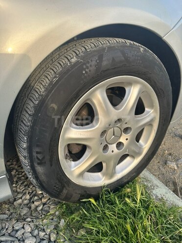 Mercedes B 170 2006, 221,700 km - 1.7 l - Bakı