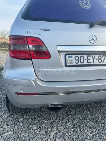 Mercedes B 170 2006, 221,700 km - 1.7 l - Bakı