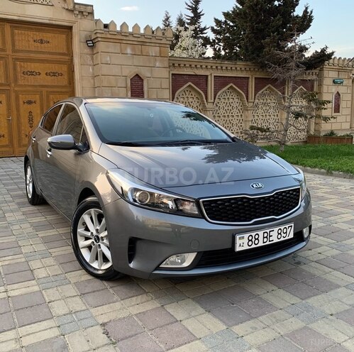 Kia K3 2016, 206,000 km - 1.6 l - Bakı