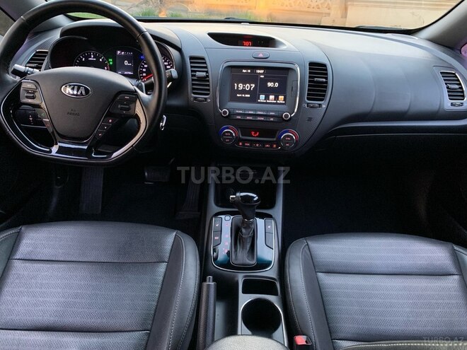 Kia K3 2016, 206,000 km - 1.6 l - Bakı